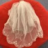Upstage Dancewear & Costume Factory Bridal Veil Hats