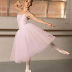 Studio 7 Dancewear Romantic Tutu -Pale Pink