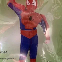 CMA Muscle Spiderman - Child M