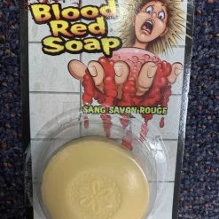 Forum Novelties Bathroom Blood Soap Halloween Costumes, Accessories, Makeup