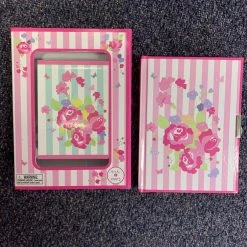Pink Poppy Notebook & Notepad Gifts