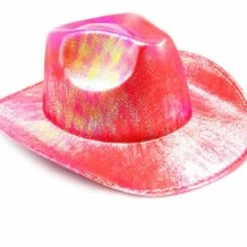 Costume Factory Metallic Cowboy Hats