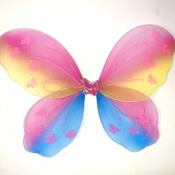 CMA Butterfly Wings - Rainbow