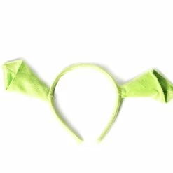 JD Party Hair Accessories Shrek Ogre Ears Headband