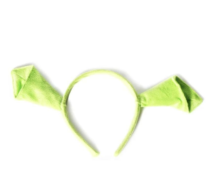 Flash Sale โจ JD Party Hair Accessories Shrek Ogre Ears Headband ๐ 1 JD Party Hair Accessories Shrek Ogre Ears Headband