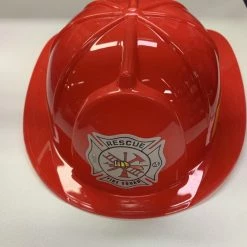 CMA Boys Costumes Fireman Hat