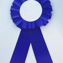 JD Party Badge With Ribbon