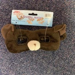 JD Party Mask - Bear