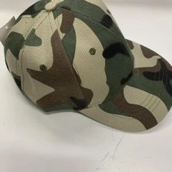 CMA Army Camouflage Cap