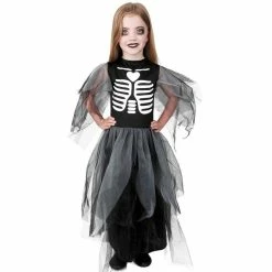 Dr. Toms Skeleton Halloween Tutu Dress | Child 5-8 Tutus & Tutu Skirts