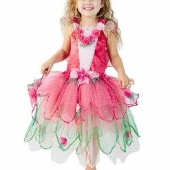 Fairy Girls Bloom Deluxe Fairy Tutu Dress