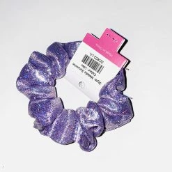 Hair Accessories Metallic Scrunchies: Studio 7 Dancewear