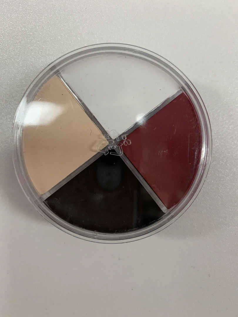 Buy ๐ Makeup Kryolan - Vampire Wheel ๐คฉ 1 Makeup Kryolan - Vampire Wheel