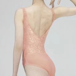 Wear Moi Dancewear Incas Leotard - Apricot | Adult