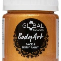 Upstage Dancewear & Costume Factory Face / Body Paint Global Body Paint - 45ml Pot