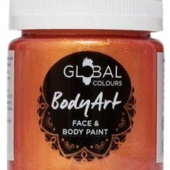 Upstage Dancewear & Costume Factory Face / Body Paint Global Body Paint - 45ml Pot