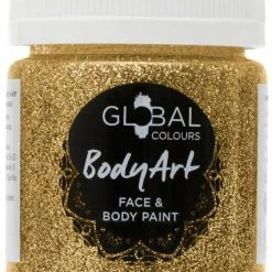 Upstage Dancewear & Costume Factory Face / Body Paint Global Body Paint - 45ml Pot