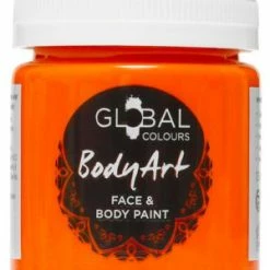 Upstage Dancewear & Costume Factory Face / Body Paint Global Body Paint - 45ml Pot