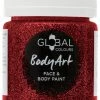 Upstage Dancewear & Costume Factory Face / Body Paint Global Body Paint - 45ml Pot