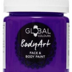 Upstage Dancewear & Costume Factory Face / Body Paint Global Body Paint - 45ml Pot