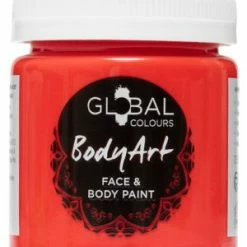 Upstage Dancewear & Costume Factory Face / Body Paint Global Body Paint - 45ml Pot