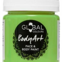 Upstage Dancewear & Costume Factory Face / Body Paint Global Body Paint - 45ml Pot