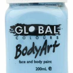 Global Colours Global Body Art Face And Body Paint - 200ml