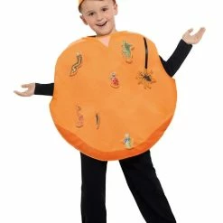 Smiffys James & The Giant Peach Costume Fancy Dress Costumes