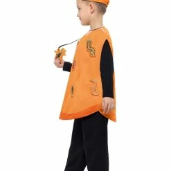 Smiffys James & The Giant Peach Costume Fancy Dress Costumes
