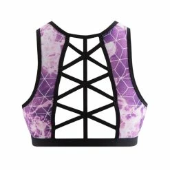 Energetiks Jasmine Crop Dancewear