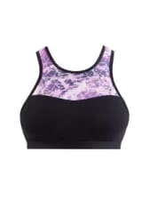 Energetiks Jasmine Crop Dancewear