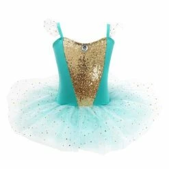 Pink Poppy Tutus & Tutu Skirts Disney Princess Jasmine Sparkling Tutu