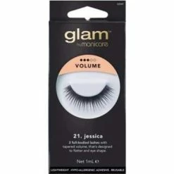 Manicare Eyelashes - False Lashes Jessica Lashes
