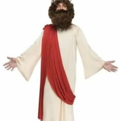 JD Party Jesus Costume Fancy Dress Costumes