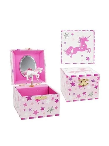 Cheapest ๐ Pink Poppy Gifts Unicorn Musical Jewellery Box โญ 1 Pink Poppy Gifts Unicorn Musical Jewellery Box