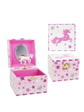 Cheapest ๐ Pink Poppy Gifts Unicorn Musical Jewellery Box โญ 2 Pink Poppy Gifts Unicorn Musical Jewellery Box