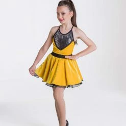 Studio 7 Dancewear Rock And Roll Dress