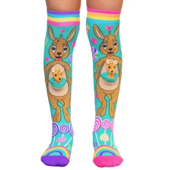 Mad Mia Legwear / Hosiery Kangaroo Socks