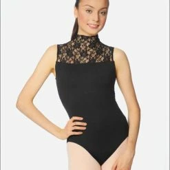 Gaynor Minden - Belle Leotard