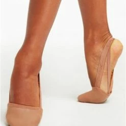 Capezio Dancewear Leather Pirouette