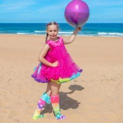 Mad Mia Lets Dance Socks