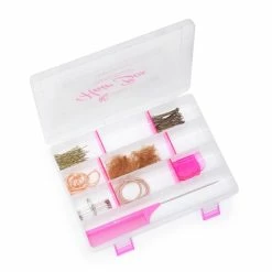 KySienn Hair Accessories Ultimate Hair Box Kit - Hairnets