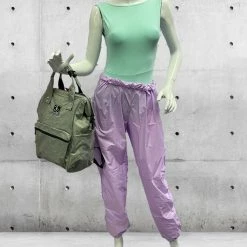 Upstage Dancewear Pants & Leggings Rip Stop Warm Up Pants