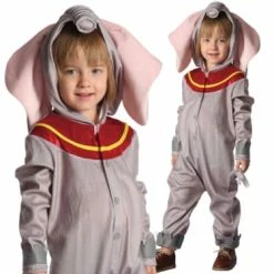 Sweidas Little Jumbo (Dumbo Elephant) Fancy Dress Costumes