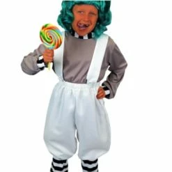 Sweidas Little Loompa Costume