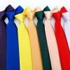JD Party Long Slim Coloured Ties