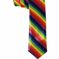 JD Party Long Slim Coloured Ties
