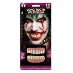 FX Tinsley Tinsley Transfers Long Tooth