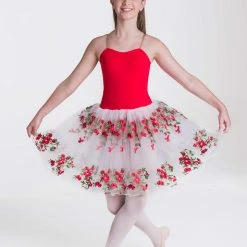 Studio 7 Dancewear Floral Romance Tutu Dress