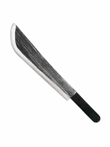 Coupon ⭐ Dr. Toms Machete - Silver/Black 🦇 Halloween Costumes, Accessories, Makeup 🔥 1 Dr. Toms Machete - Silver/Black Halloween Costumes, Accessories, Makeup